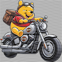 Winnie the Pooh-WP 850